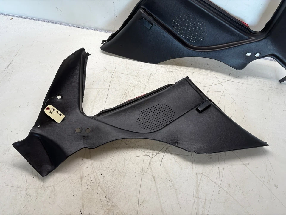 Porsche 944 1984 cuartos interiores paneles Foto 3 de 4