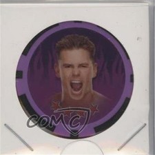 2011 Topps WWE Power Chipz Alex Riley #33 1md