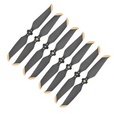 4Pair Lightweight Quick Release Propeller Blades Props For DJI Mavic Air 2 Drone