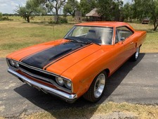 1970 Plymouth Roadrunner for Sale
