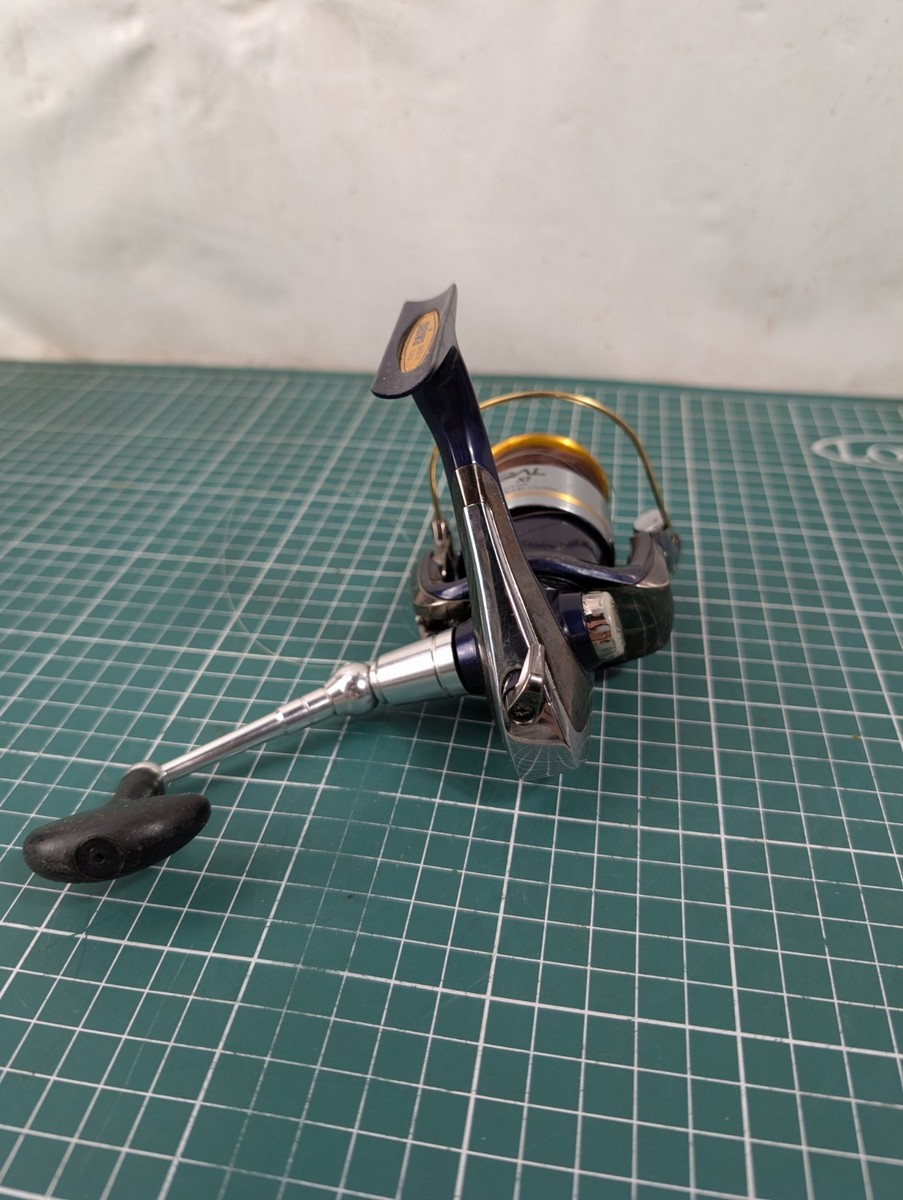 Dawia Regal 2500 Xi Spinning Reel | eBay