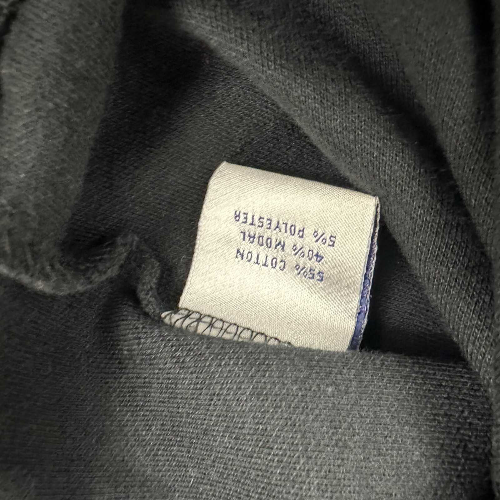 Peter Millar Sweater Men Large Black Solid 1/4 Zi… - image 8