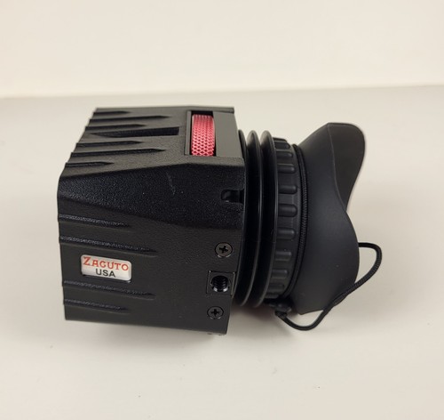 Zacuto Z-Finder Pro 2.5X Optical ViewFinder for DSLR Camera - Picture 8 of 14