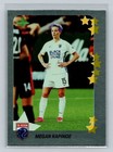2021 Parkside NWSL Premier Edition #S28 Megan Rapinoe Stars Foil