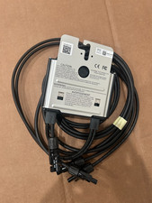 1 Lot of 11 Solaredge Optimizers Model C651U Commercial 