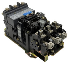Allen Bradley 509-DOD /A Size 3 Motor Starter 120V Coil 90A 50HP