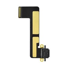 New Charging Port Flex Black Replacement Part Compatible For iPad Mini 1