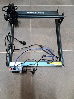 ATOMSTACK A10 PRO Laser Graviermaschine