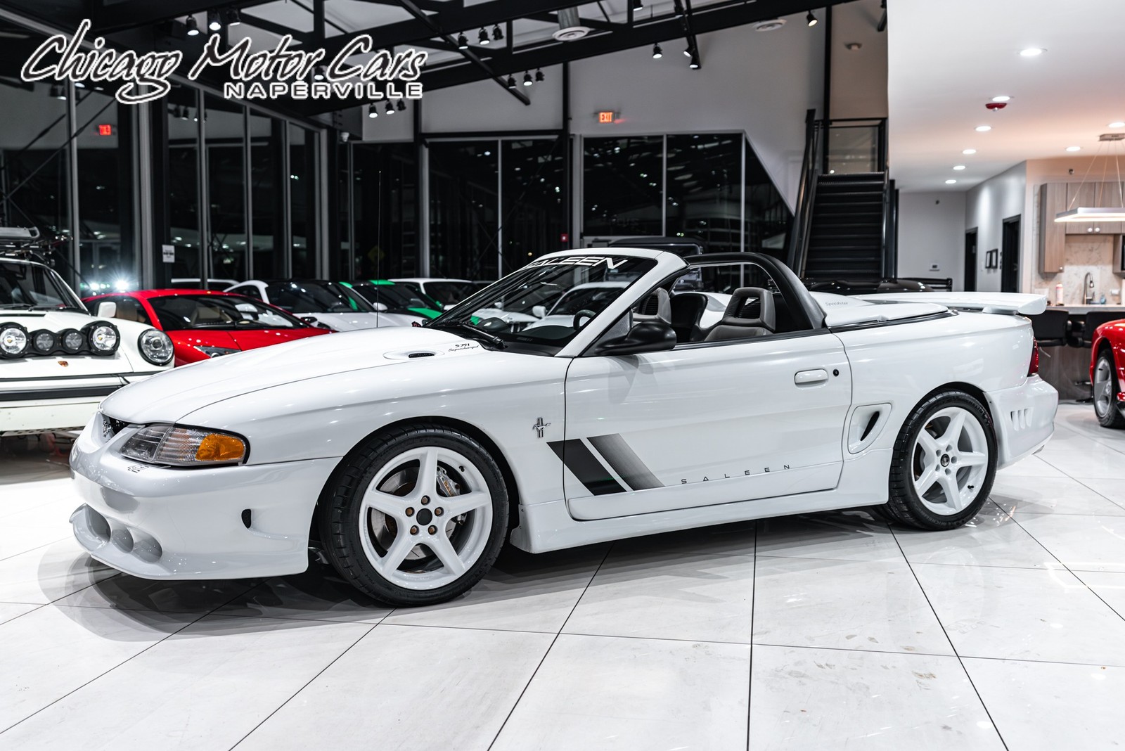 1997 Ford Mustang for sale in West Chicago Illinois