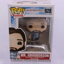 G9 Funko Pop MR GROOBERSON Afterlife Vinyl Figure 928