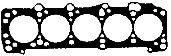 BGA CH3315 Gasket, cylinder head for AUDI,VW