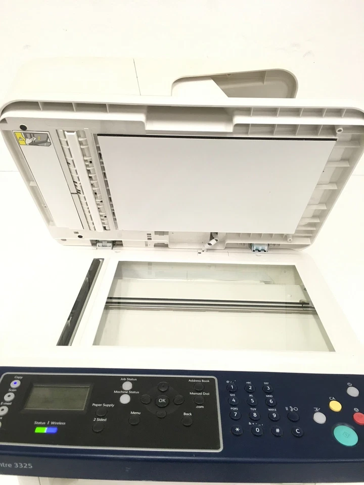 Xerox WorkCentre 3325 Multifunction Printer w/ Duplex, Toner, 66K Pages FREESHIP - Image 2 of 4