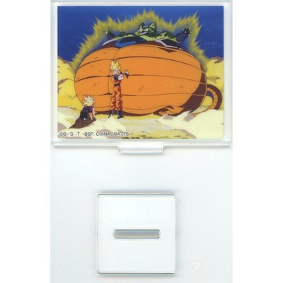 Cell & Others Explosion Ver. Dragon Ball Ichiban Kuji Dragon History Japan O289