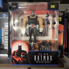The New Batman Adventures Bane Figure DC Direct McFarlane Toys New Animated