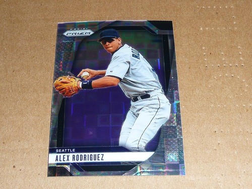 2025 Panini Prizm #227 Alex Rodriguez | Baseball Card