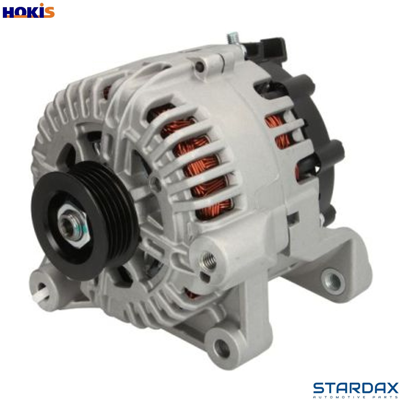 ALTERNATOR STX102222 FOR MINI COUNTRYMAN/COOPER PACEMAN/HATCH/PEQUENO CLUBMAN