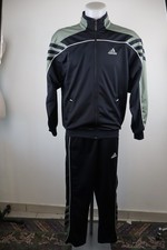 ADIDAS HERREN ANZUG KOMPLETT Gr. 5 TRACKSUIT JACKET SPORTHOSE VINTAGE