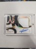 2024 Panini Immaculate Football Michael pratt RPA Rookie Patch Autograph 12/25
