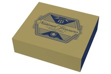2025 Panini National Treasures Baseball Hobby Box