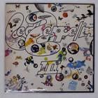 LED ZEPPELIN III ATLANTIC P8005A Japan VINYL LP
