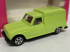 NOREV Renault R4 fourgonnette VAN 1:43 Diecast model