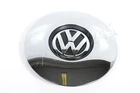 Genuine Wheel Center Hub Cover Chrome black Heritage VW Beetle 2012-