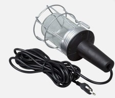 Kopp Handleuchte Handlampe Arbeitsleuchte Werkstatt Baustelle Lampe Pendel E27