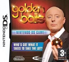 NDS | Golden Balls – Nintendo DS | Puzzle / Strategy | Eidos
