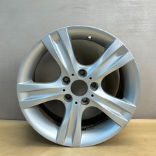 2008-2013 Genuine Bmw 128i 135i 1-series 17 Inch Rear Wheel Rim 17 7.5x17 Oem 2 2008-2013 Genuine Bmw 128i 135i 1-series 17 Inch Rear Wheel Rim 17 7.5x17 Oem 2