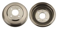 2X TRW DB4416 Bremstrommel Hinten FüR Hyundai