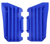 KüHlerabdeckung Blau Polisport Yamaha Yz 450-250 / WR 450-250 855400002