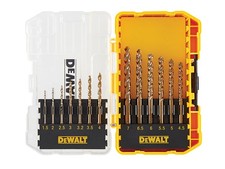  DEWALT DT70710 Extreme 2 Metal Drilling Set, 13 Piece DEWDT70710QZ