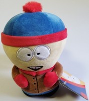 South Park Heathside Khadou PlüSch 15Cm Stan Marsh Weich Plush