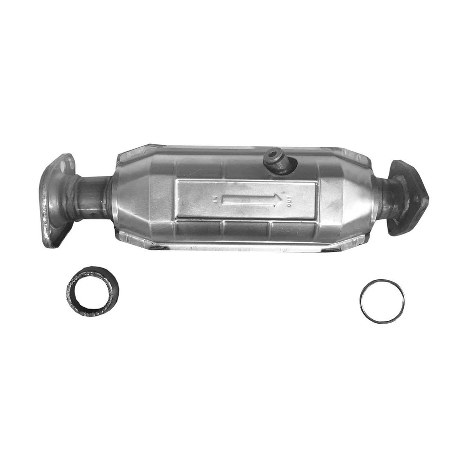 Catalytic Converter For 1999-2000 Honda Civic EX 1.6L L4 GAS SOHC - Image 2 of 2