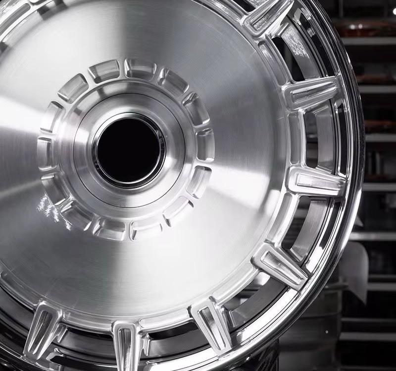 NEW CUSTOM ROLLS-ROYCE PHANTOM / CULLINAN / DAWN / GHOST FORGED WHEELS 20”-26”