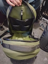 YETI Backpack Cooler - Highlands Olive