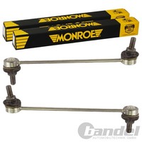 2X Monroe Koppelstange Stabi Vorne Passend FüR Opel Combo Corsa Meriva Tigra VEC