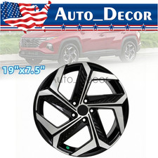 19x7.5 Replacement Wheel Rim 52910cw300 70651b For Hyundai Tucson 2022-2024