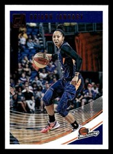 Briann January 2019 Donruss WNBA #27 QTY