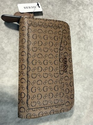 Guess Wallet NWT Style SV826357 Color Cocoa