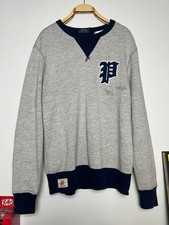 Polo Ralph Lauren Sweater Embroidered Pink Size M Mens RL