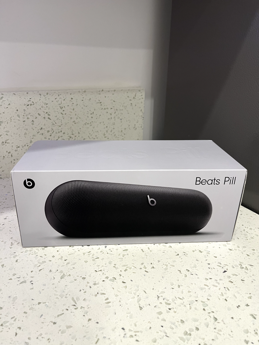 Beats by Dr. Dre Pill+ Portable Speaker System - ML4M2LL/A for