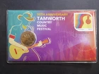 AUSTRALIA 2022 TAMWORTH MUSIC FESTIVAL 50th COMMEMORATIVE .50c COIN FDC