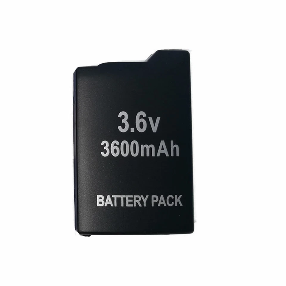 3.6V Battery Or AC Power Adapter Charger for SONY PSP 1000 1001 1002 1003 1004 - image 2 of 4