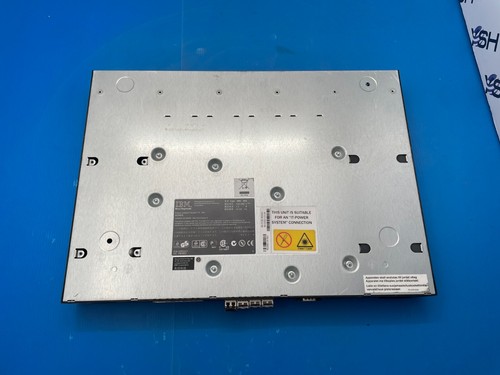IBM 2005-B16 TotalStorage SAN16B-2 4Gbps Fibre-Channel Switch w/ SFP - Picture 8 of 9