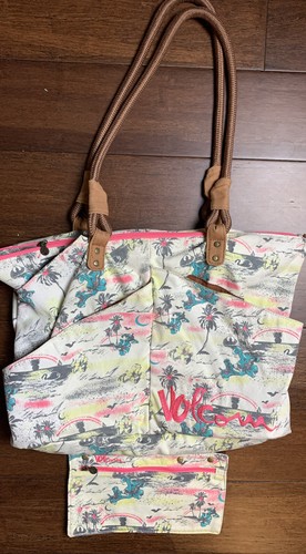 tote bolsa volcom