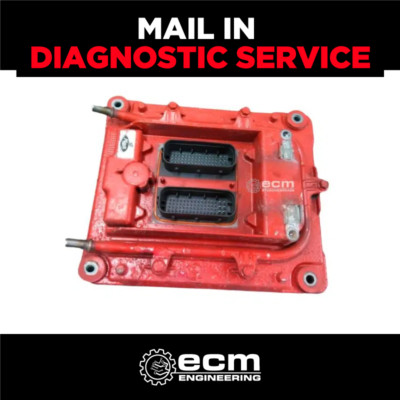 ECM Diagnosis Service Mack MP7 | MP8 | 21107008 P01 | Check Service