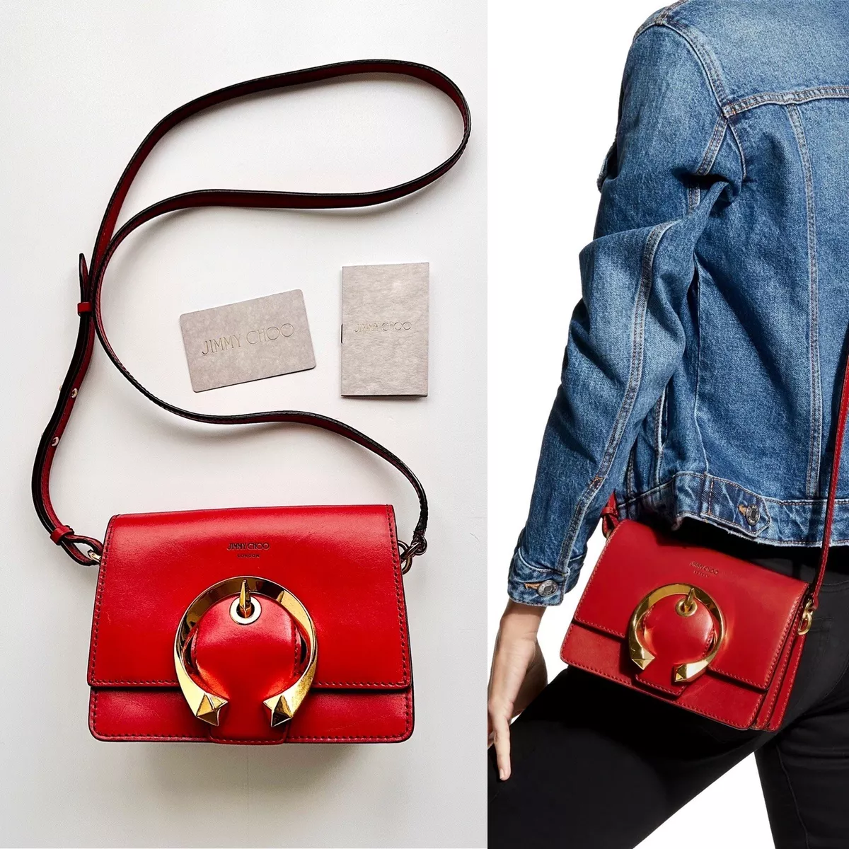 Jimmy choo shop madeline