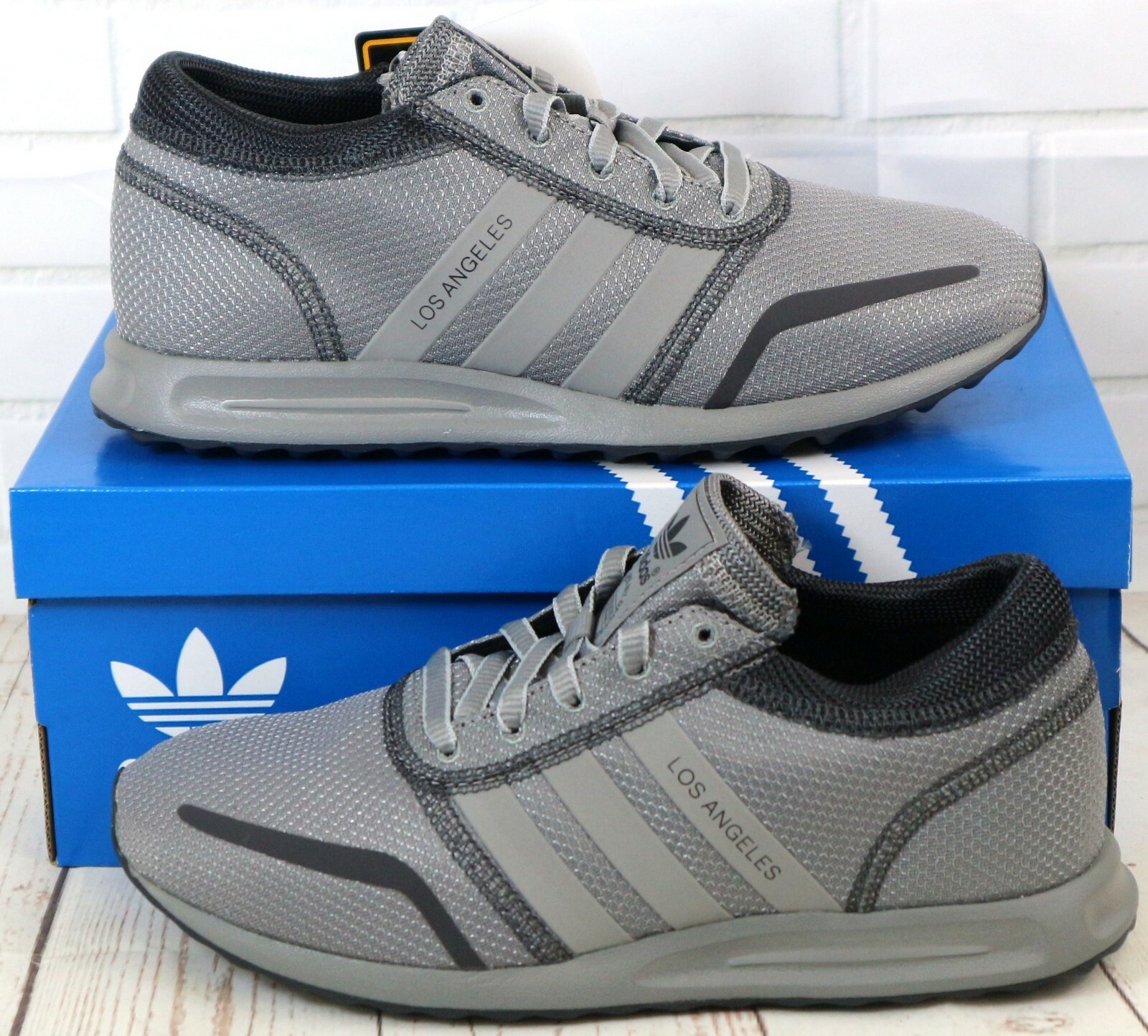 adidas los angeles grau damen