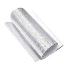 Reflective Insulation Roll  PE Foil Thermal Shield For Fruit Snack Food Window